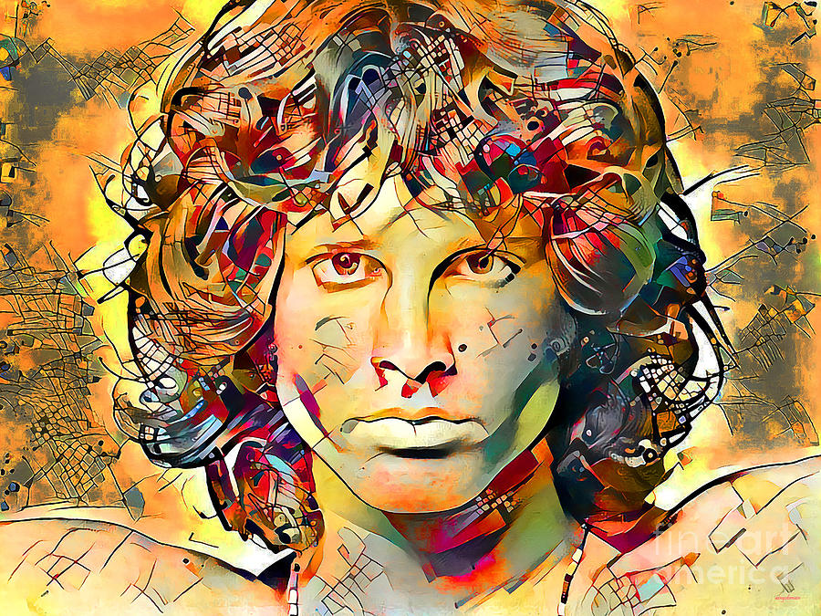 jim morrison in color 0009