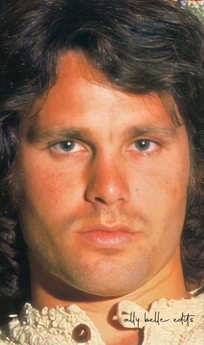 jim morrison in color 0013