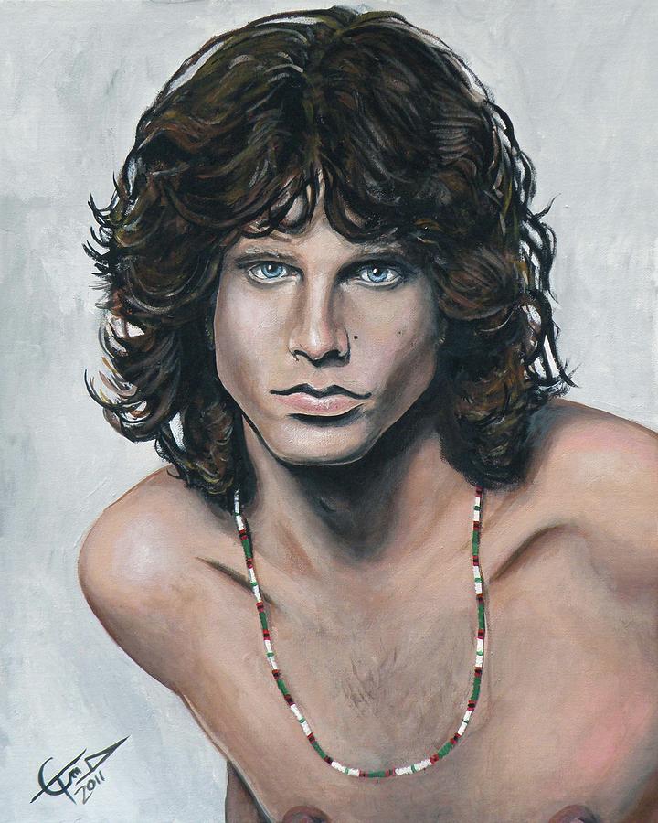 jim morrison in color 0016