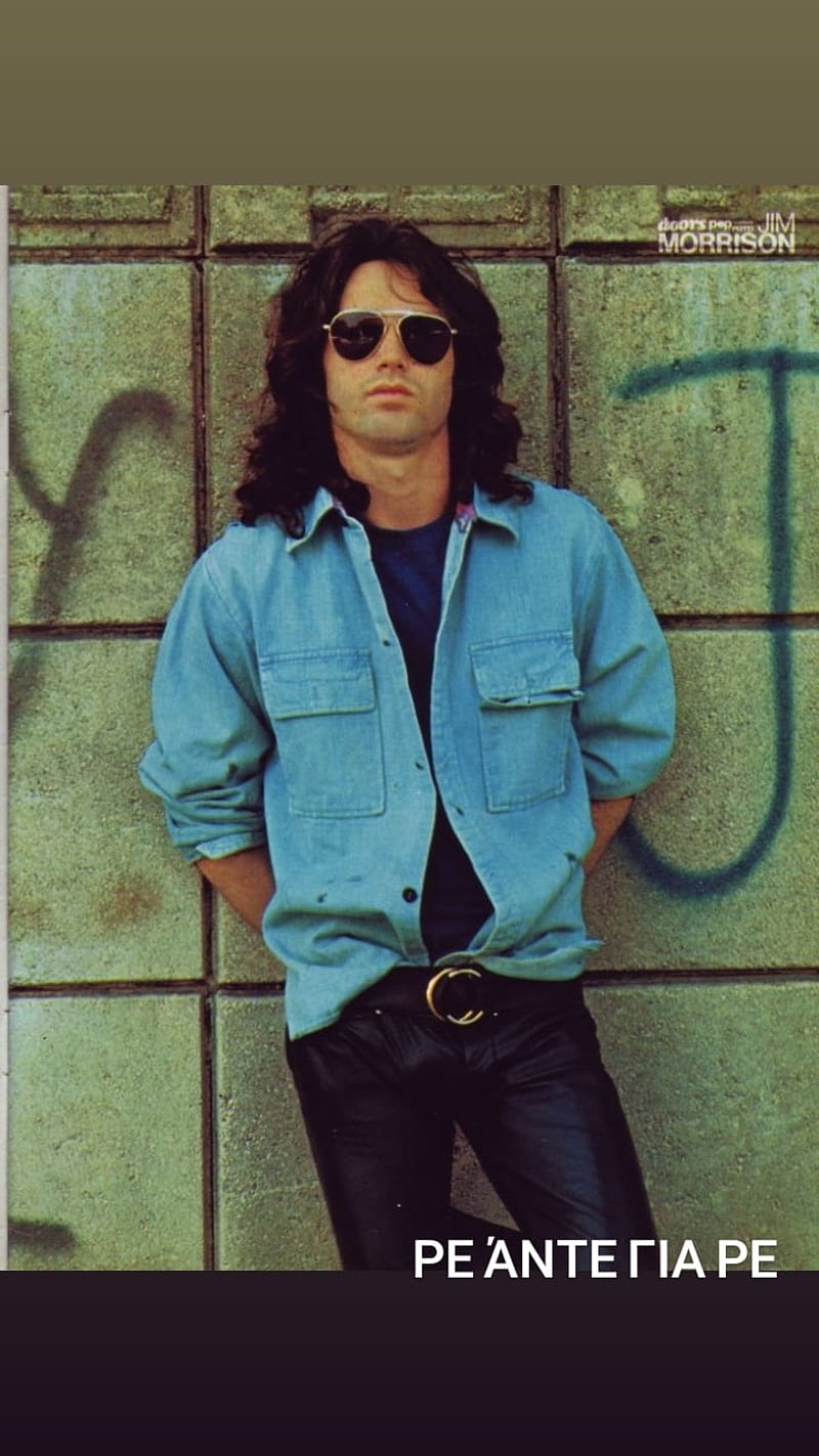jim morrison in color 0019