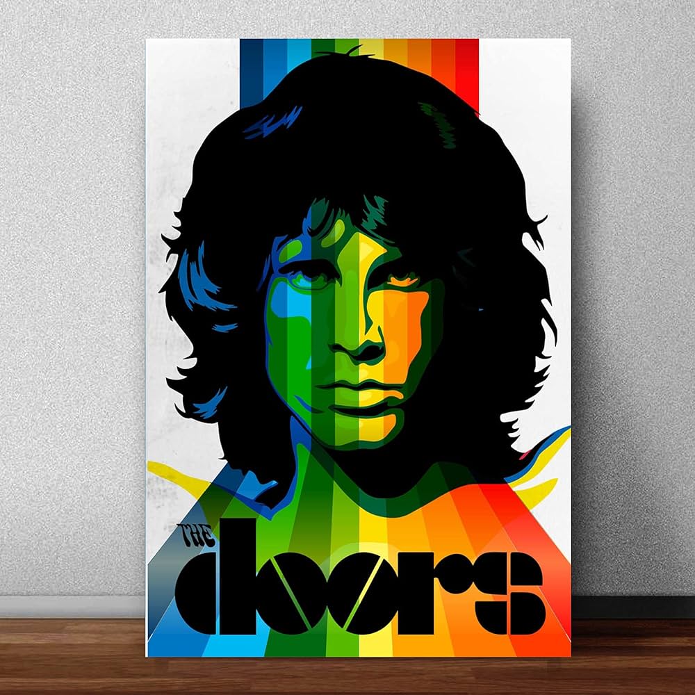 jim morrison in color 0025