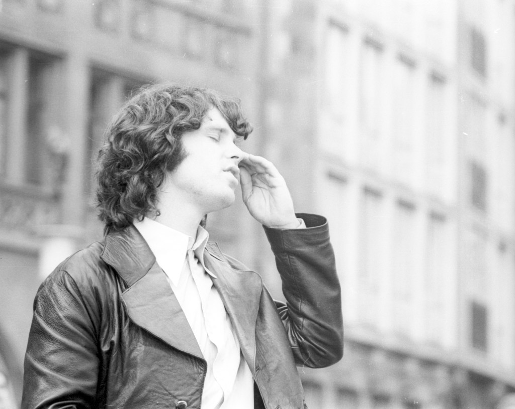 jim morrison in color 0033