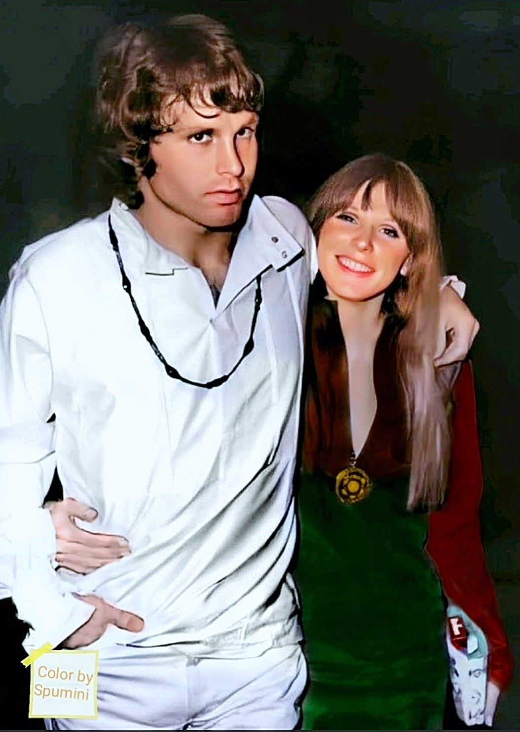 jim morrison in color 0035