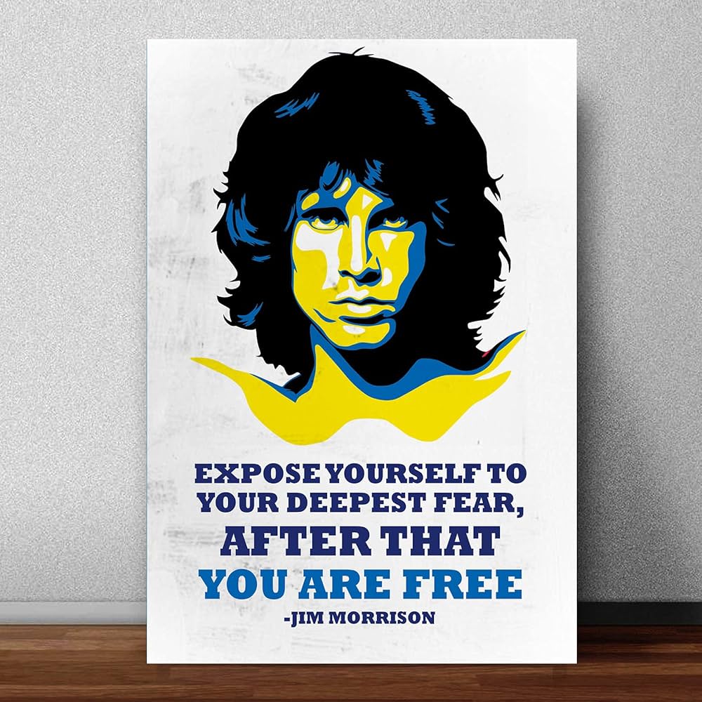 jim morrison in color 0044