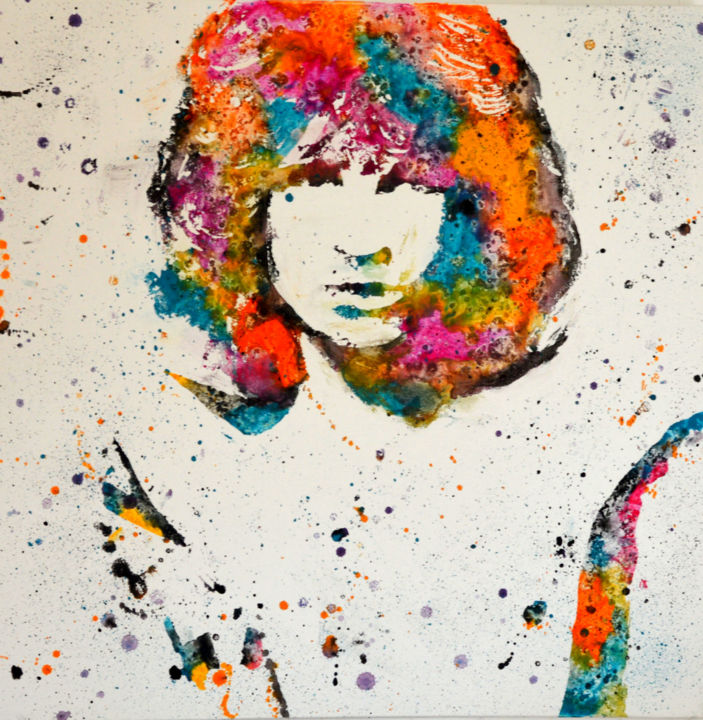 jim morrison in color 0045