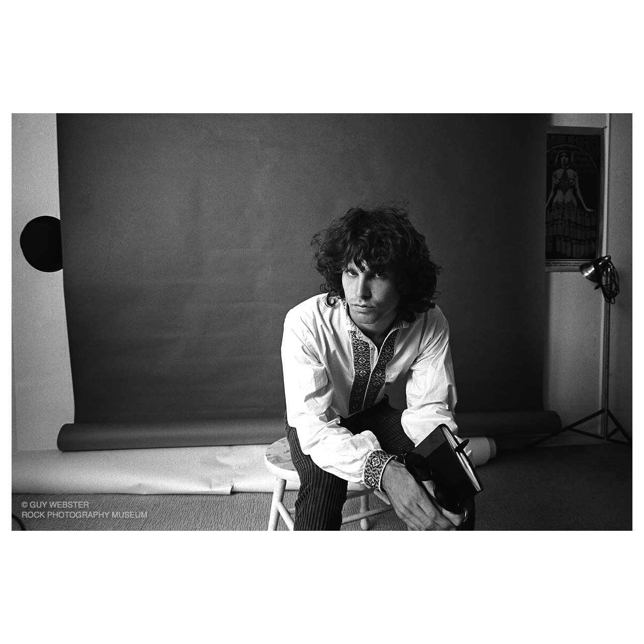Jim Morrison photo gallery