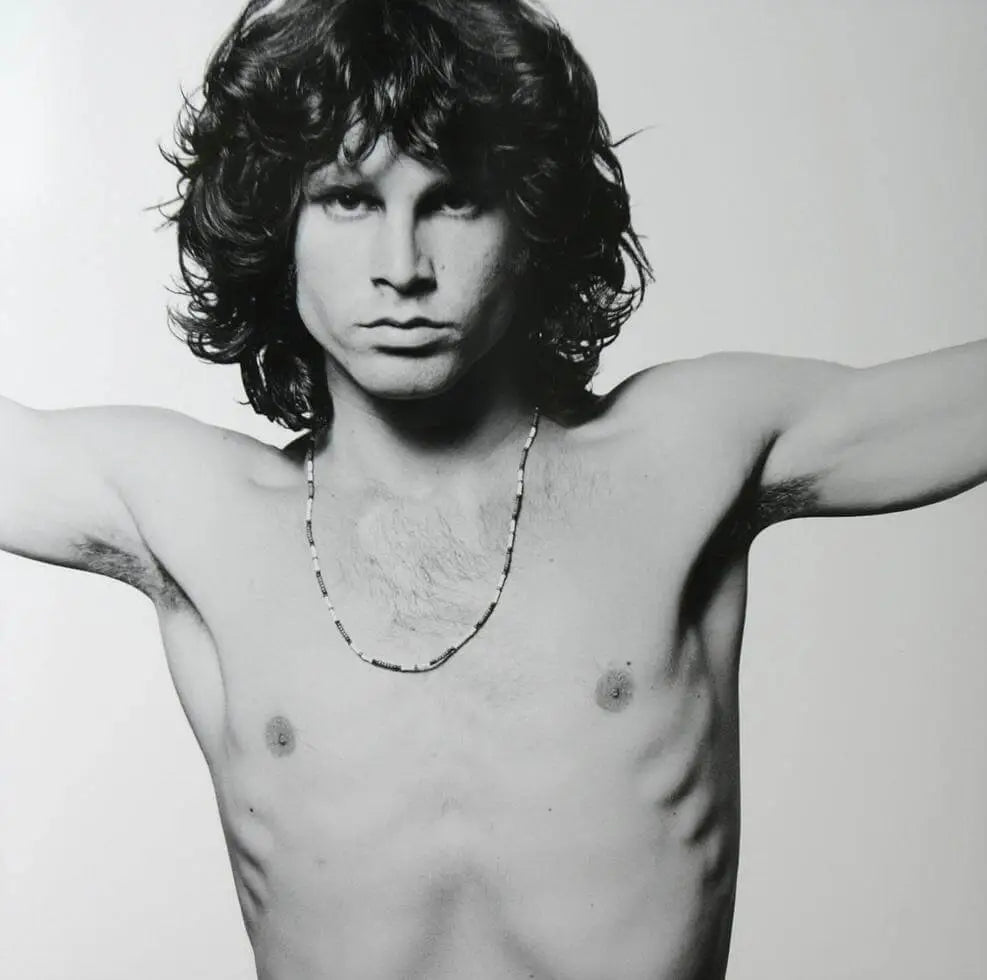 Jim Morrison photoshoot