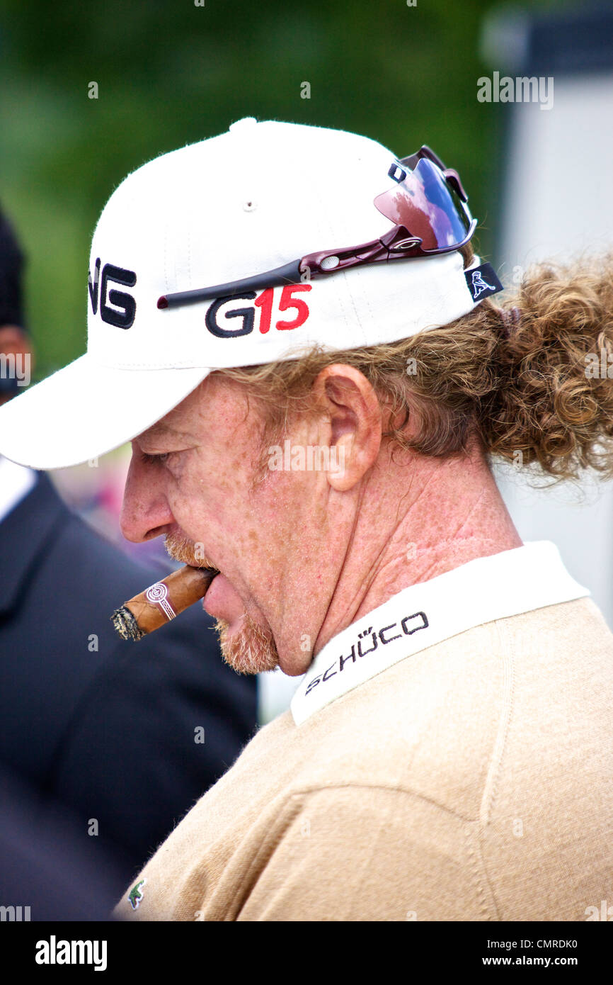 Jimenez signature cigar