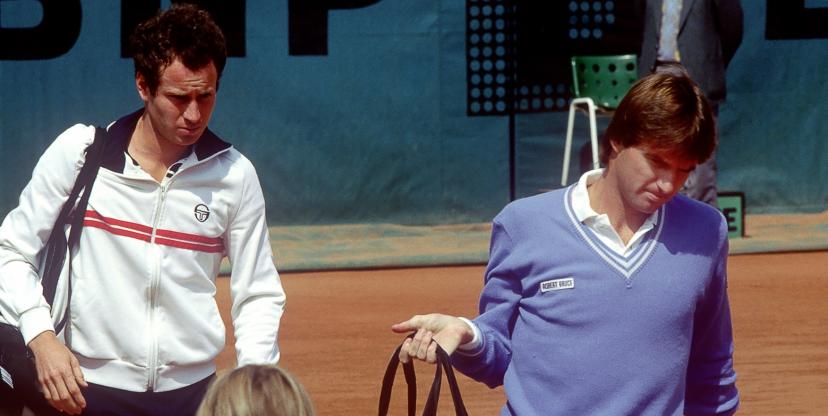 jimmy connors and john mcenroe 0038