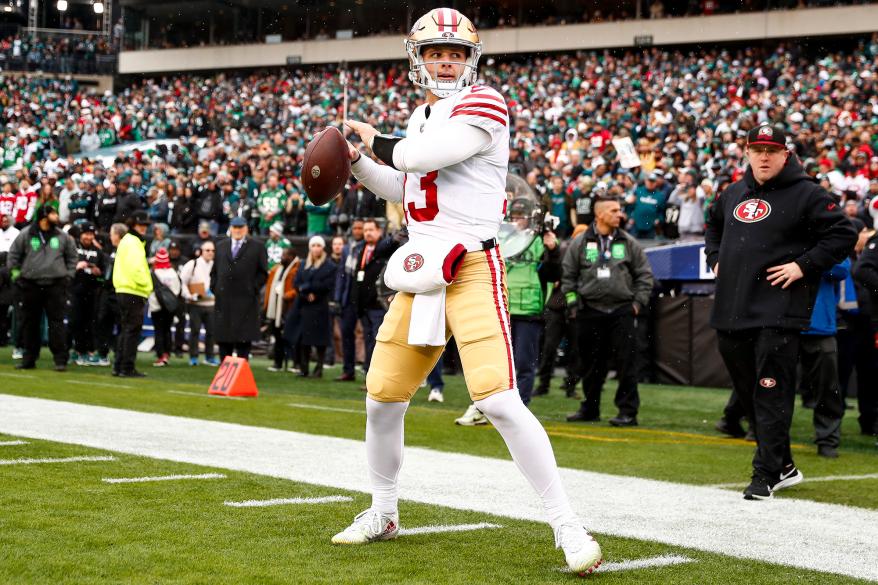 Jimmy G injury updates