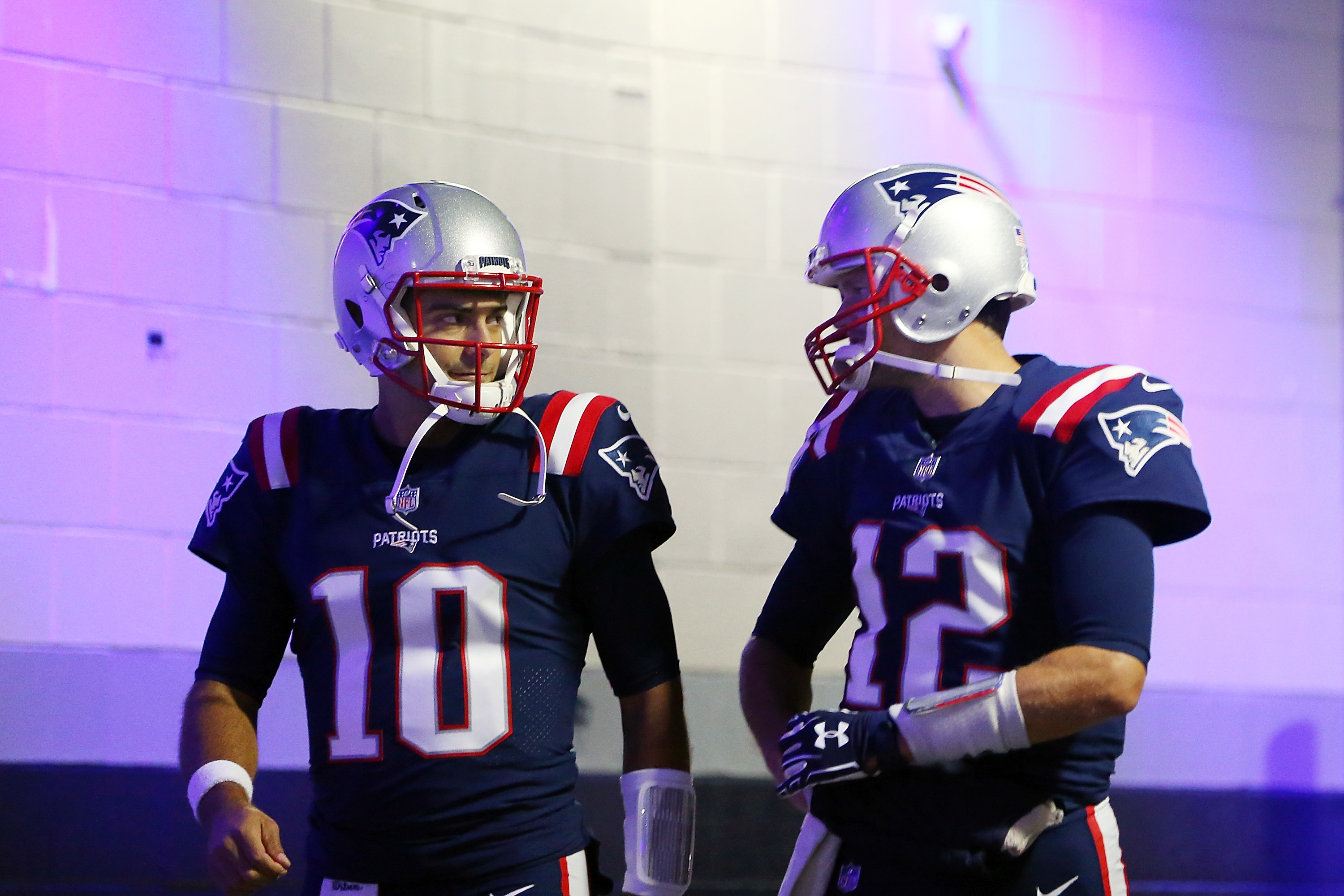 Jimmy G NFL journey