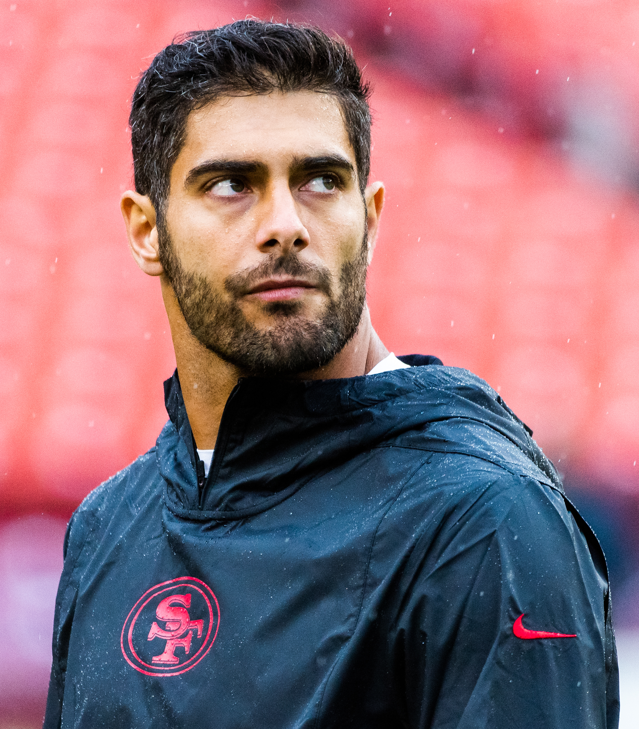jimmy g pictures