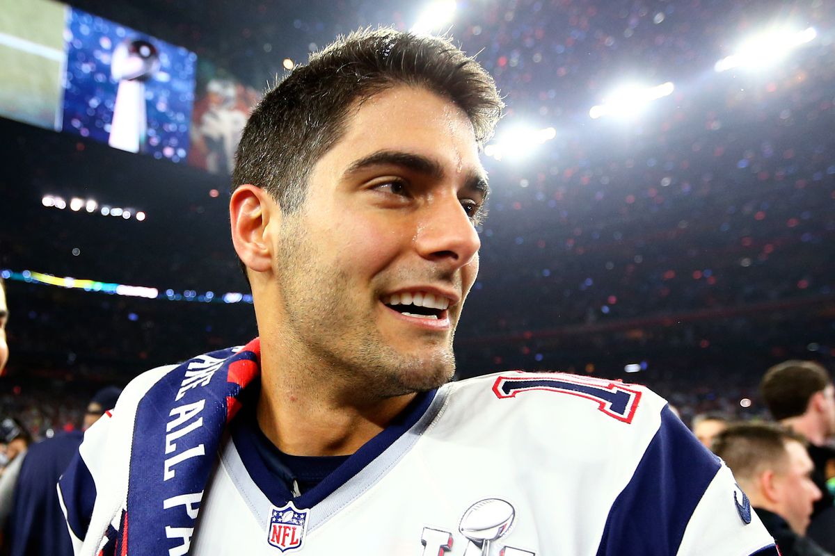 jimmy g super bowl appearances 0014