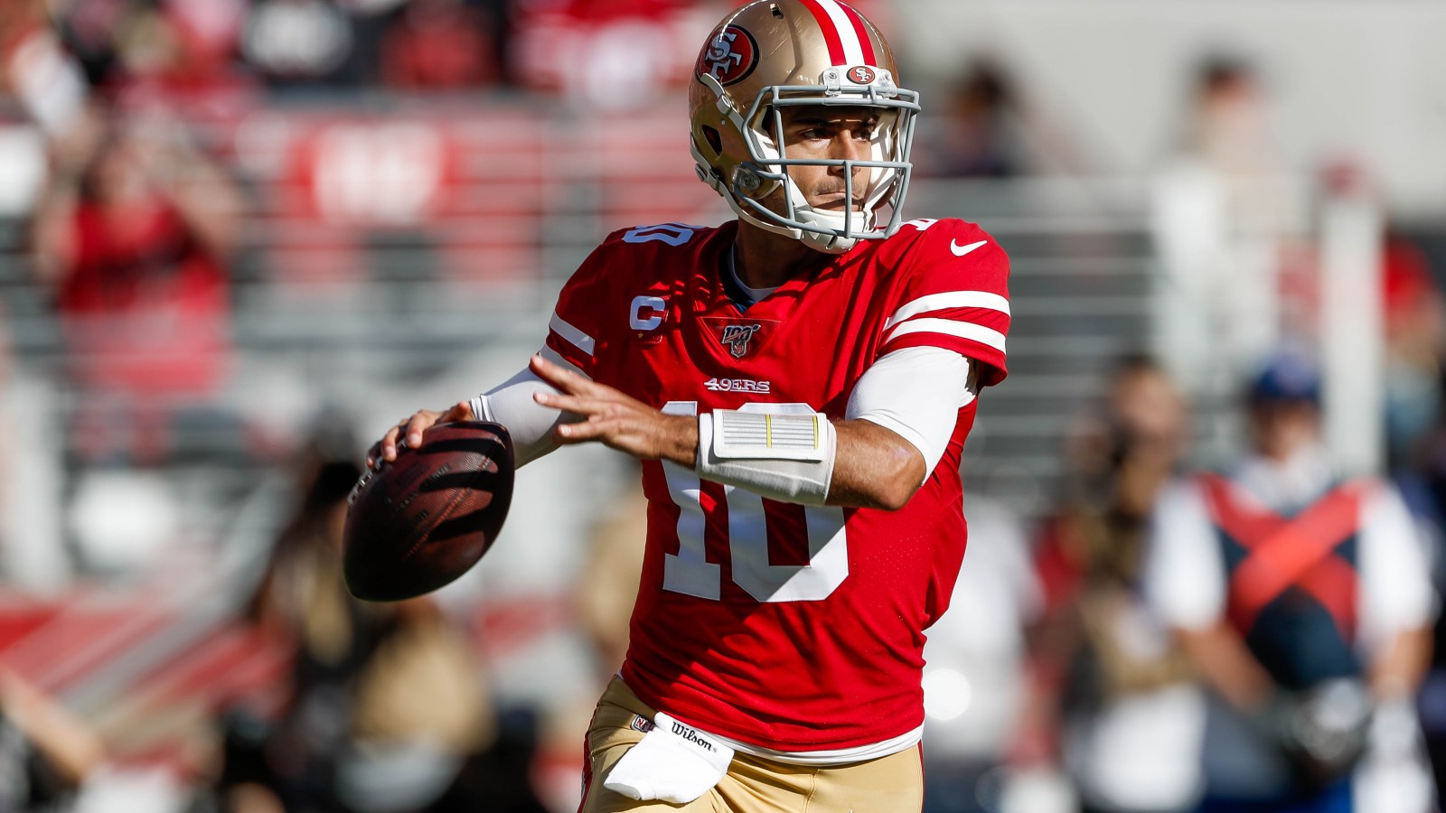 jimmy g vs packers 0012
