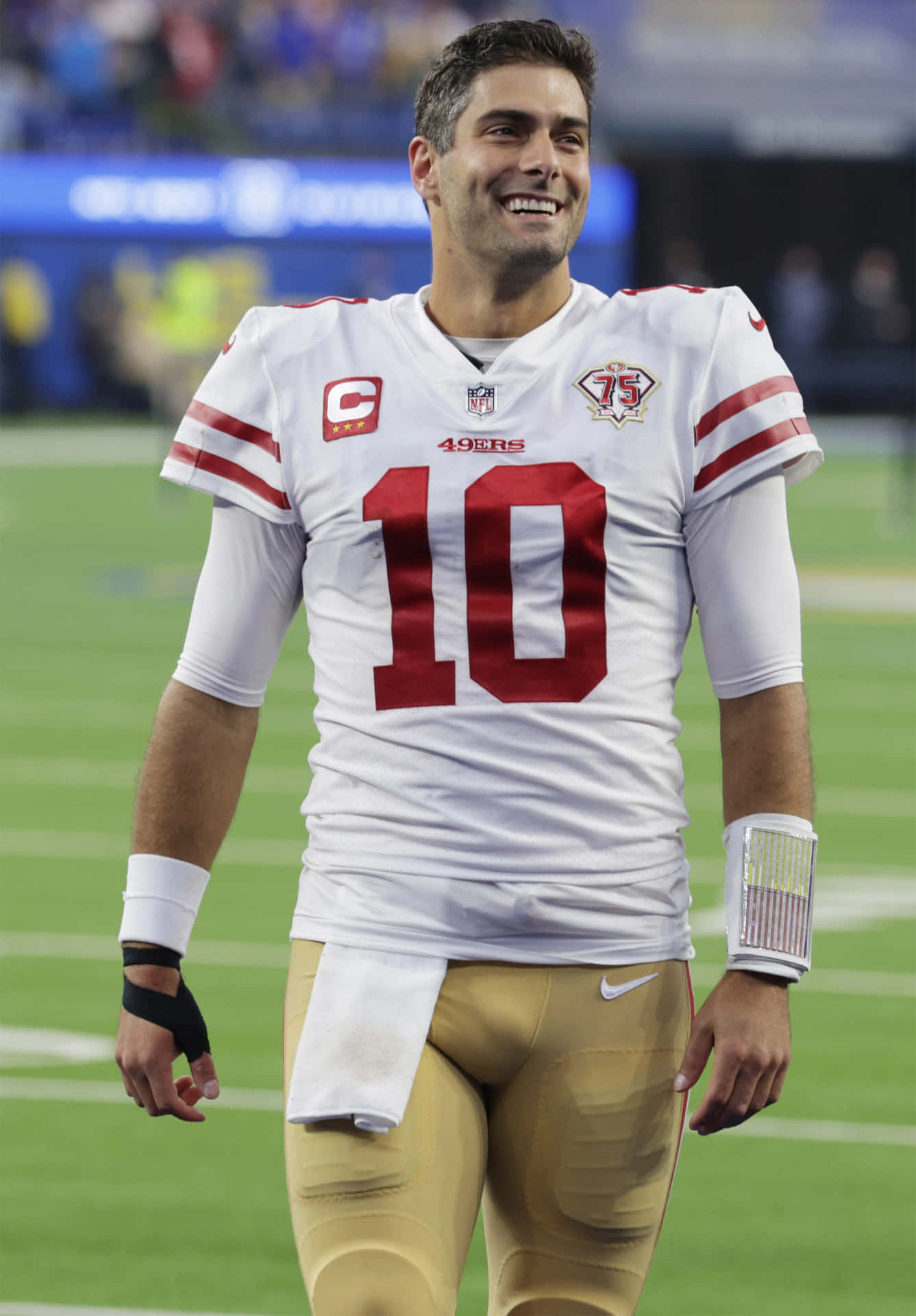 jimmy garoppolo desktop wallpaper