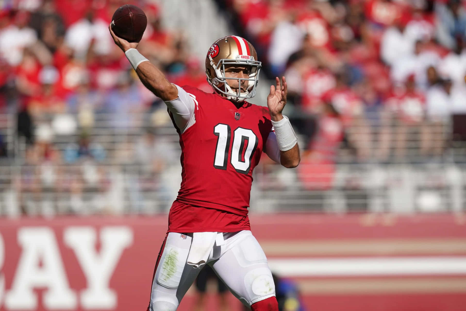 jimmy garoppolo wallpaper 0037