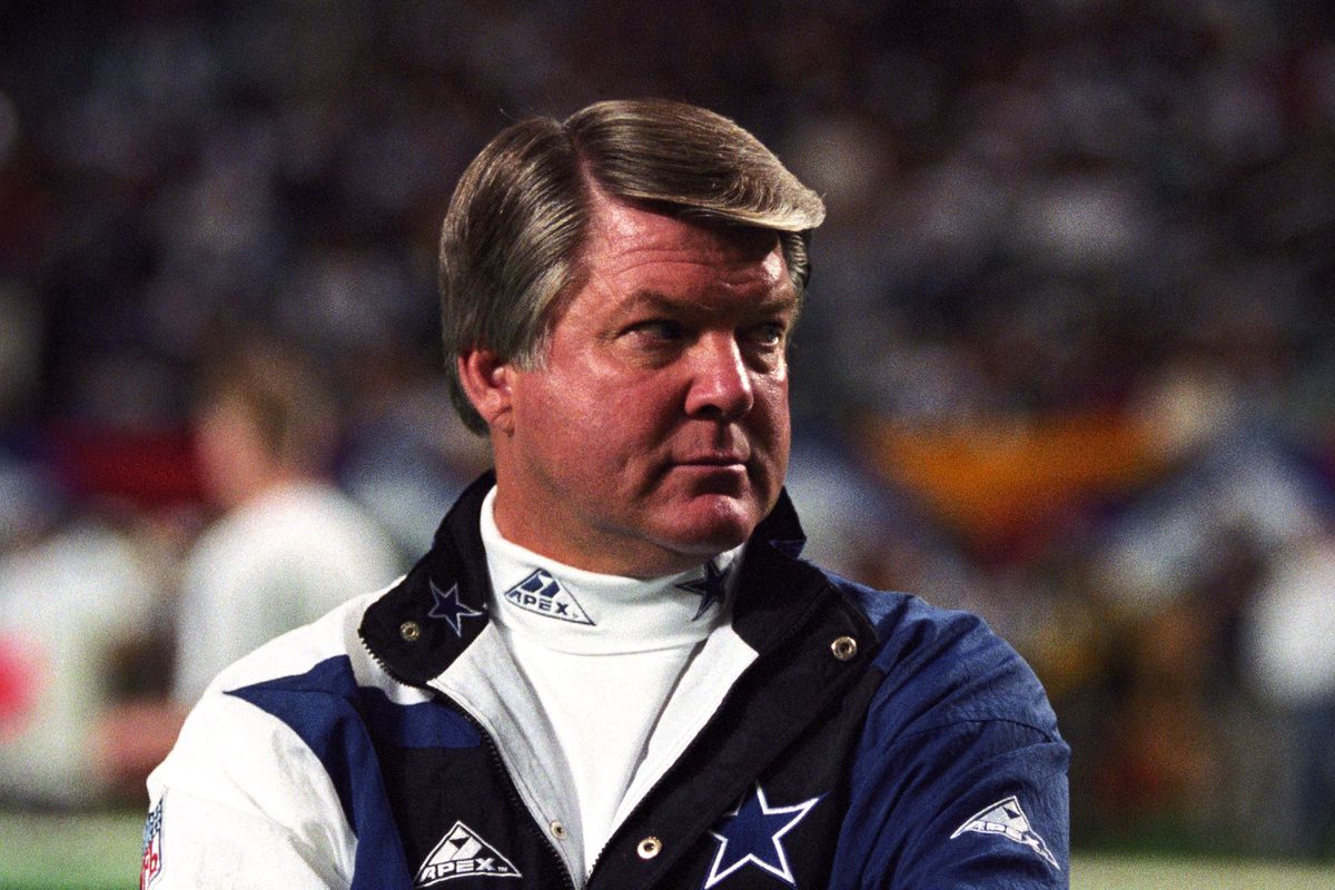 Jimmy Johnson Hall of Fame