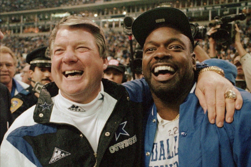 Jimmy Johnson NFL legacy