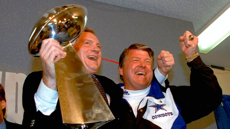 jimmy johnson superbowl