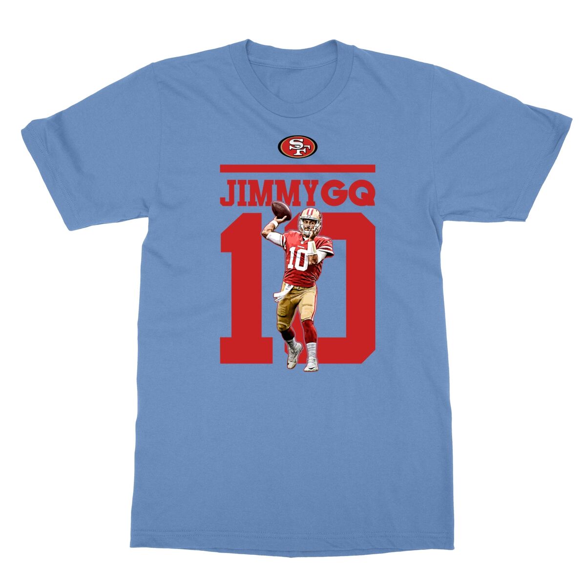 jimmy polo 49ers 0025