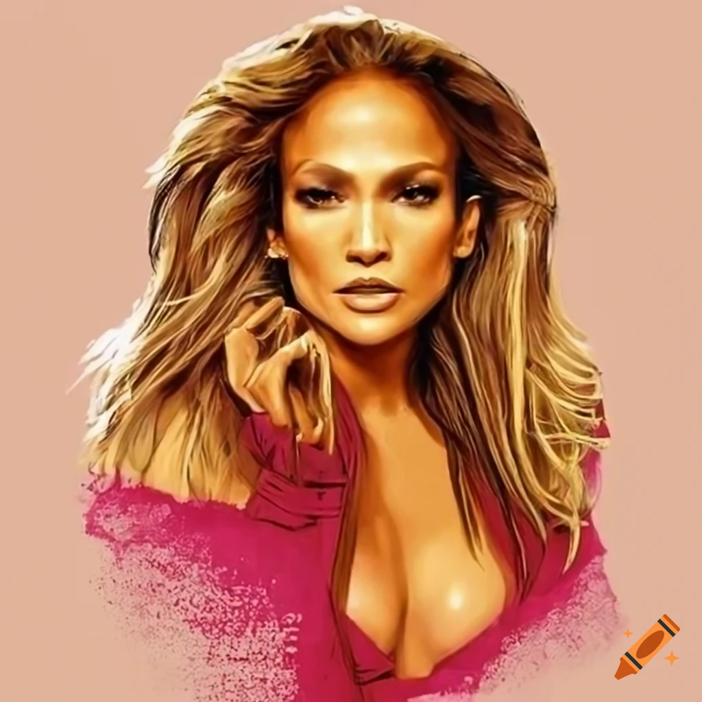 jlo event poster
