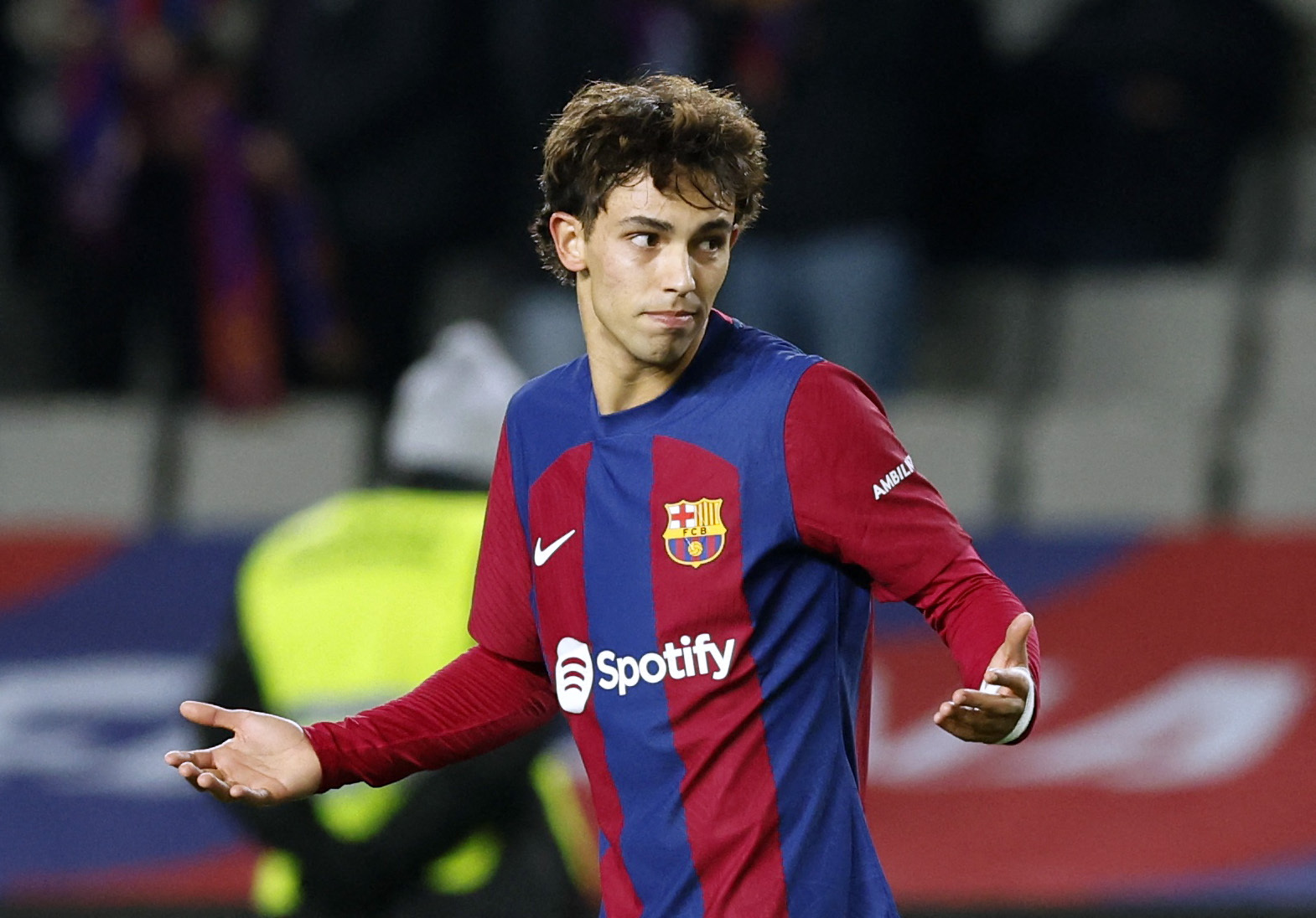 João Félix celebrations