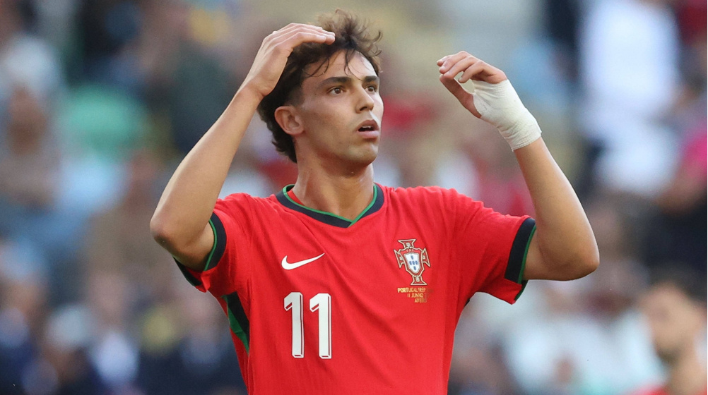 João Félix fan art
