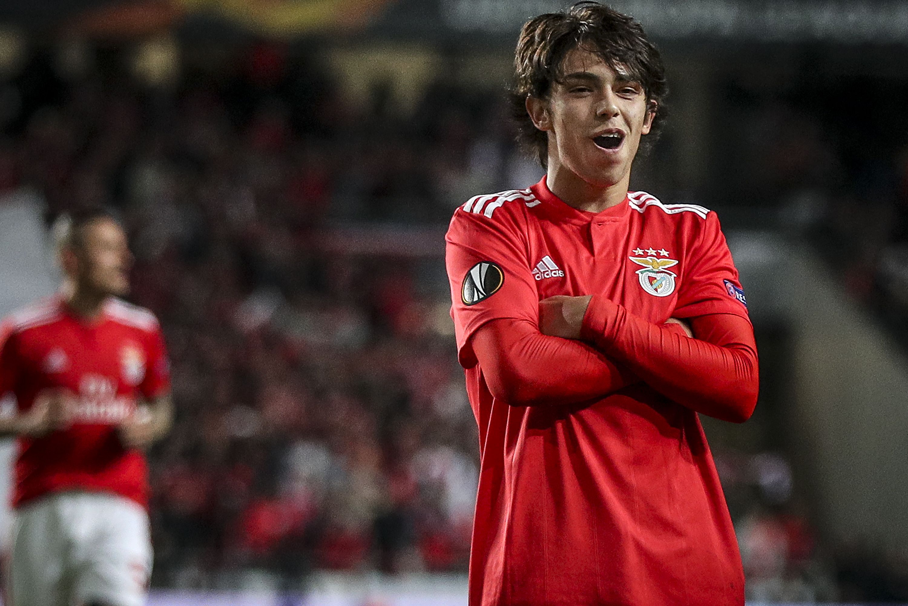 João Félix fashion style.
