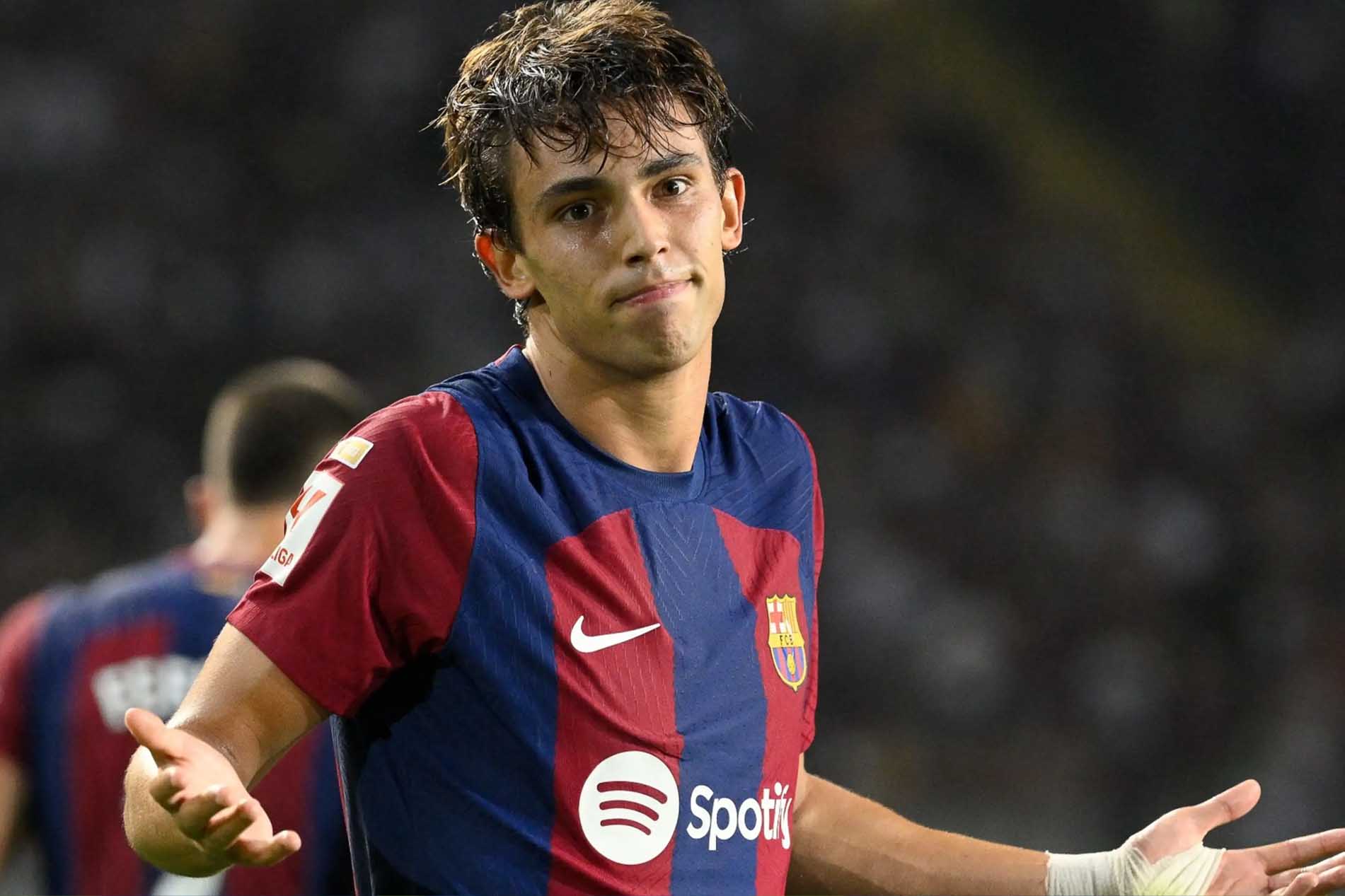 João Félix match highlights
