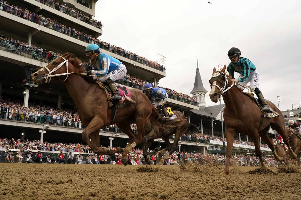 jockeys famosos Kentucky Derby