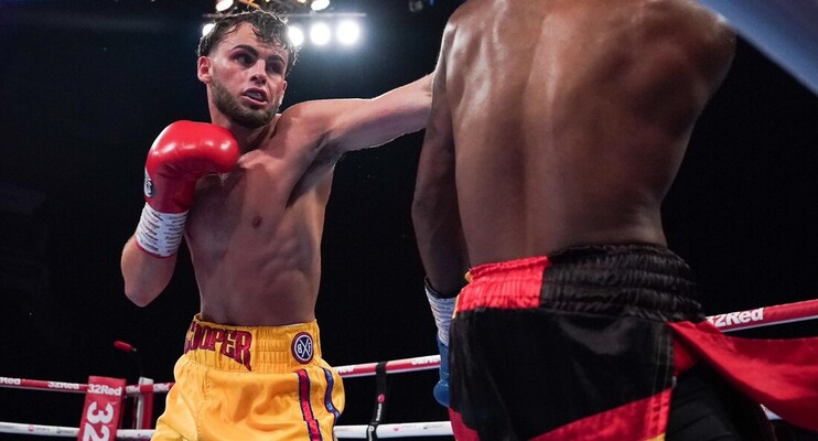 Joe Cooper referee decisions