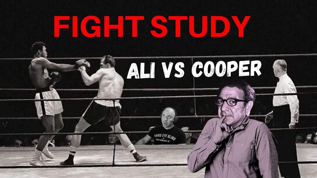 joe cooper referee 0022
