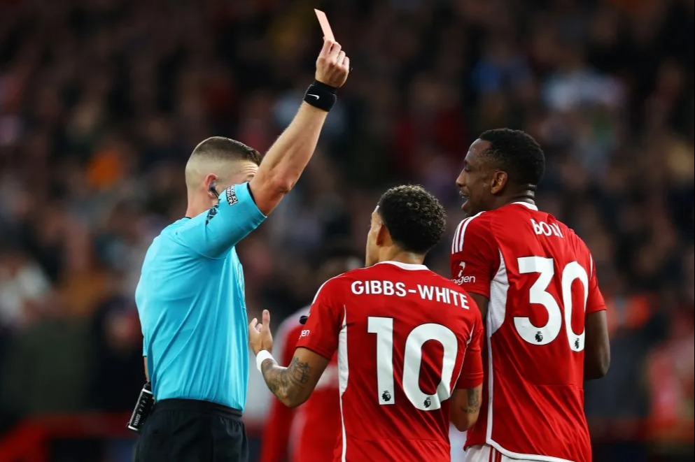 joe cooper referee 0034