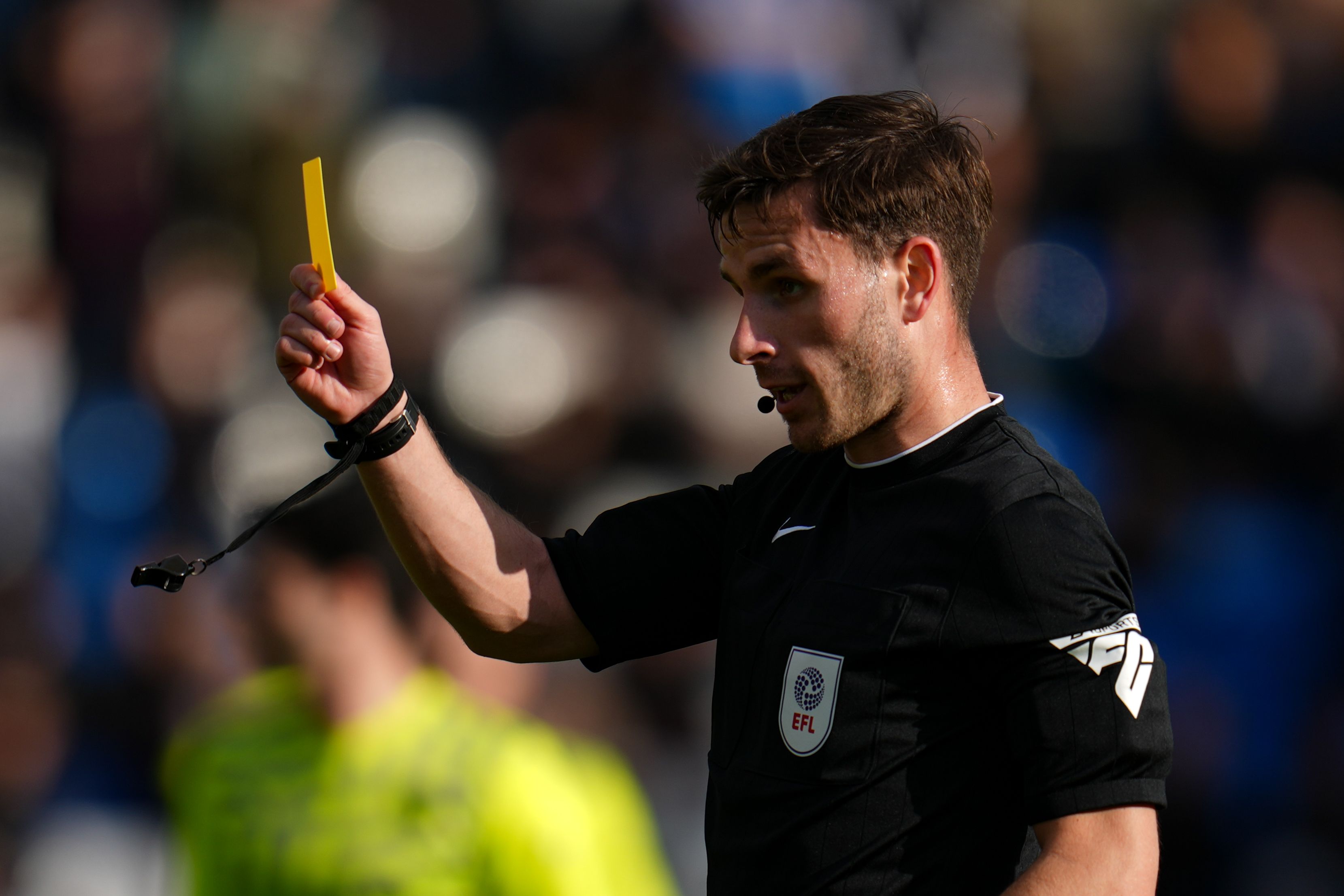 joe cooper referee 0042