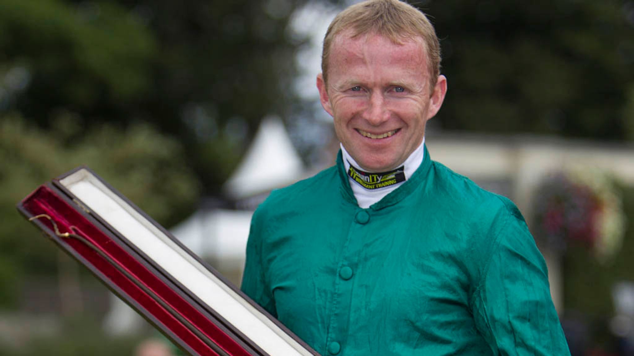 Joe Fanning achievements