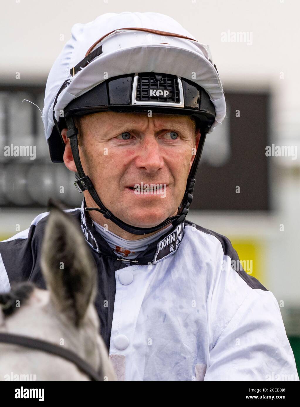Joe Fanning next race