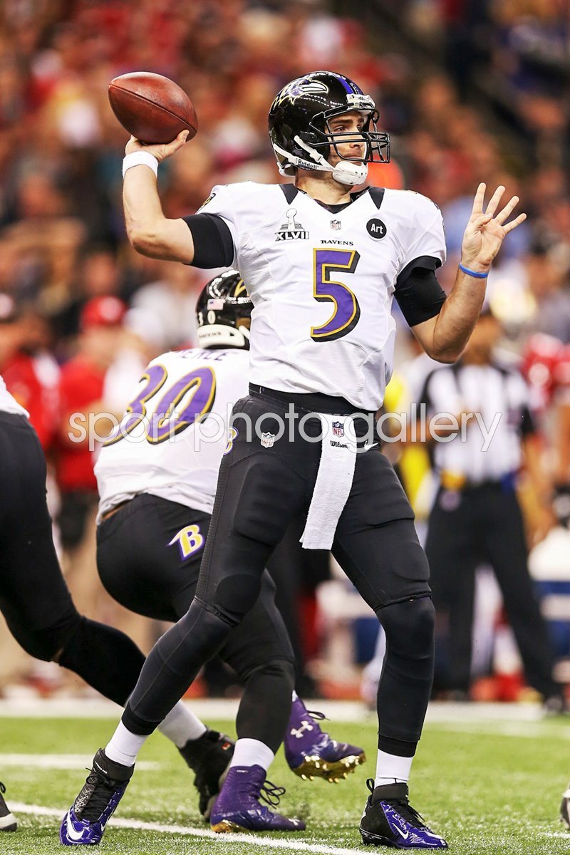 Joe Flacco career achievements