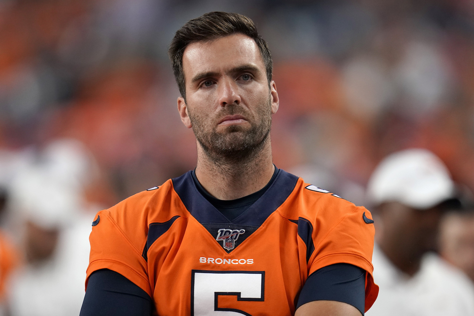 Joe Flacco fan art