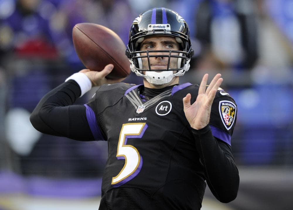 joe flacco patriots 0040