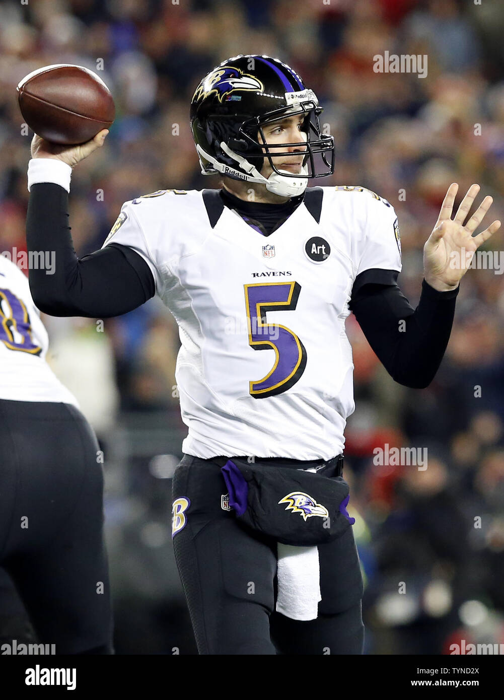 joe flacco patriots 0044