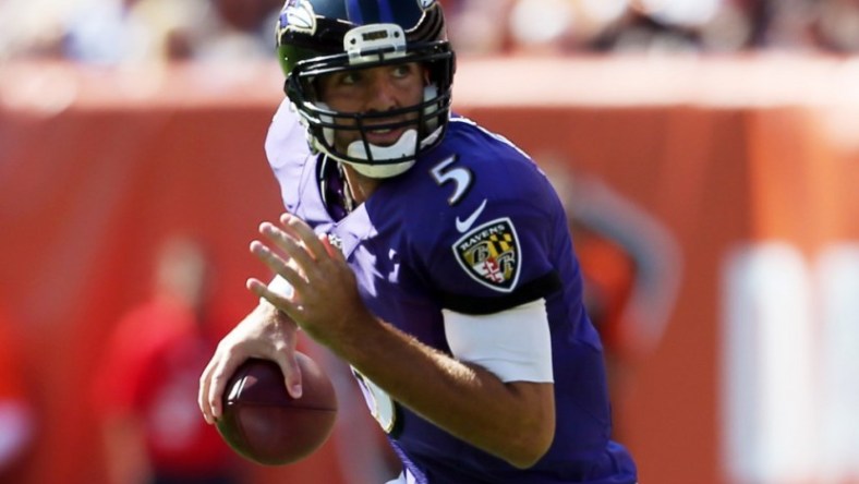 joe flacco patriots 0048