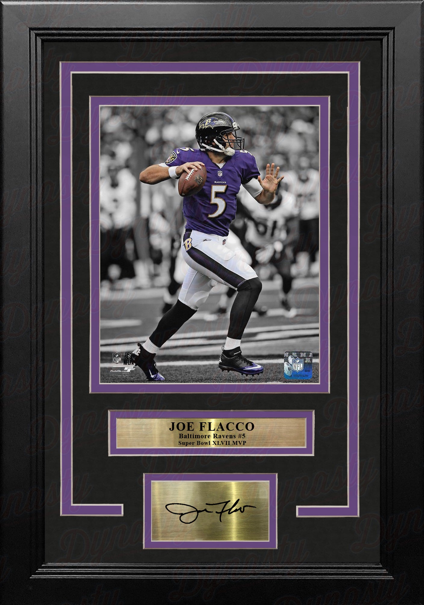 joe flacco ravens super bowl 0014