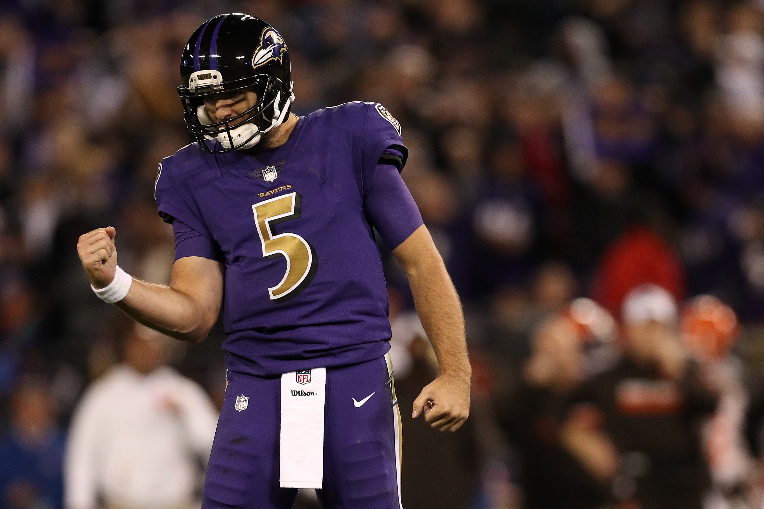 joe flacco ravens super bowl 0020