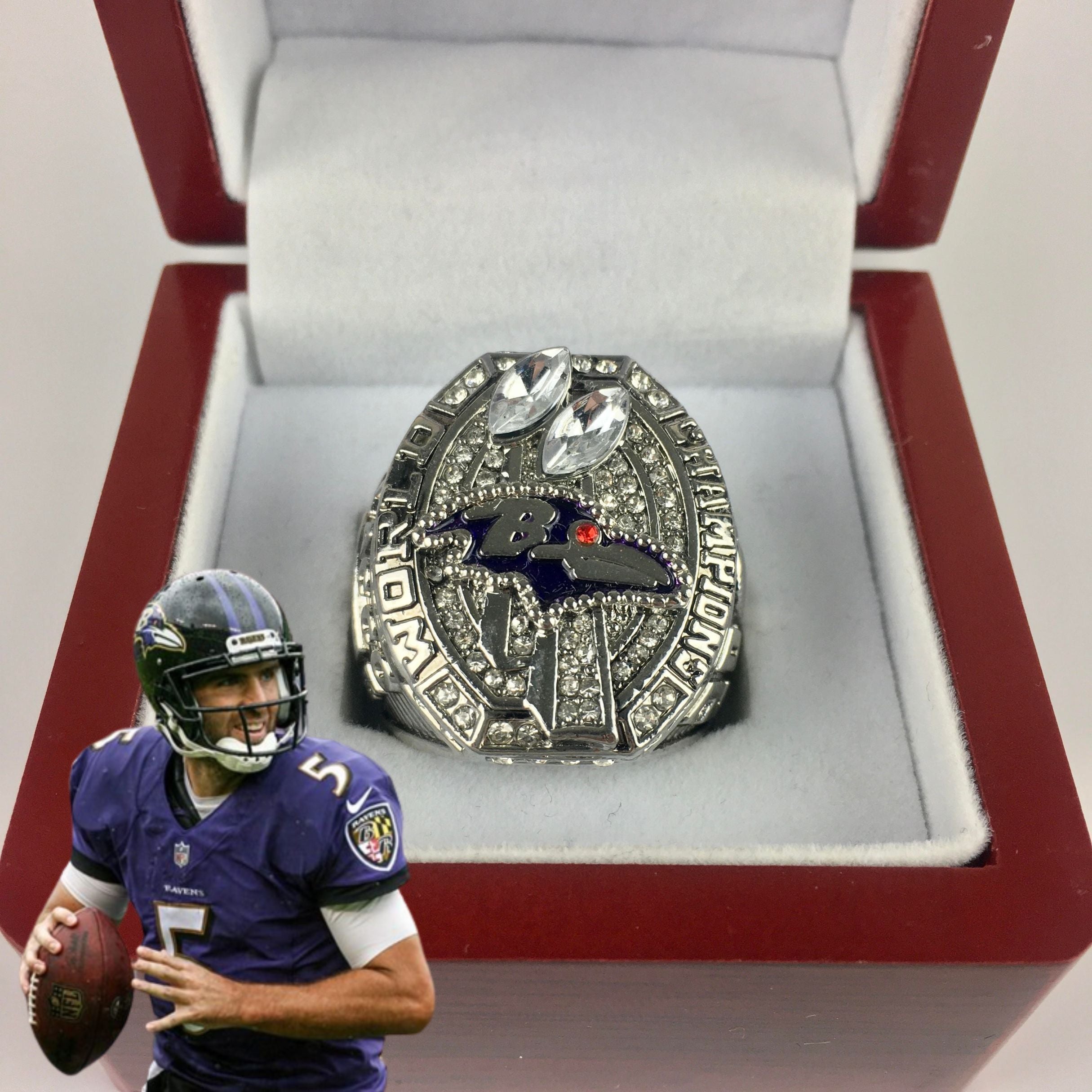 joe flacco ravens super bowl 0022