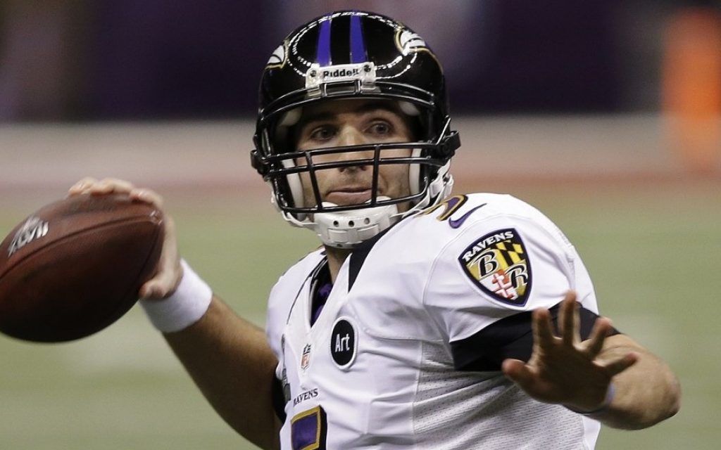 joe flacco ravens super bowl 0030