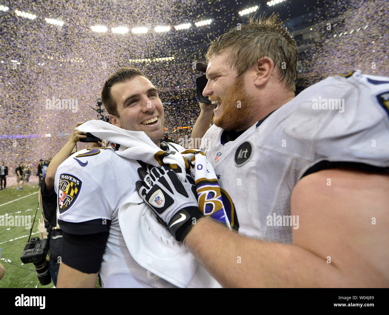 joe flacco ravens super bowl 0033