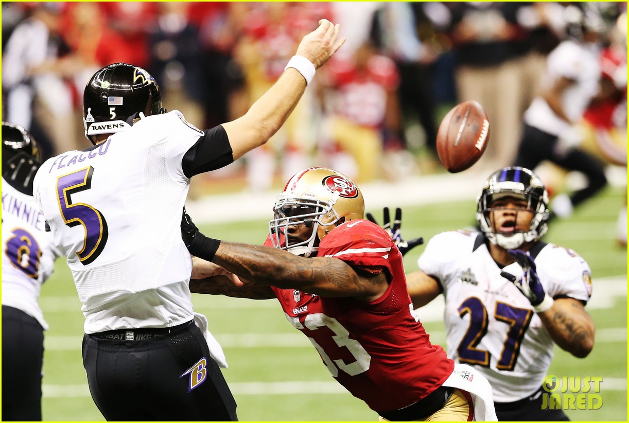 joe flacco ravens super bowl 0042