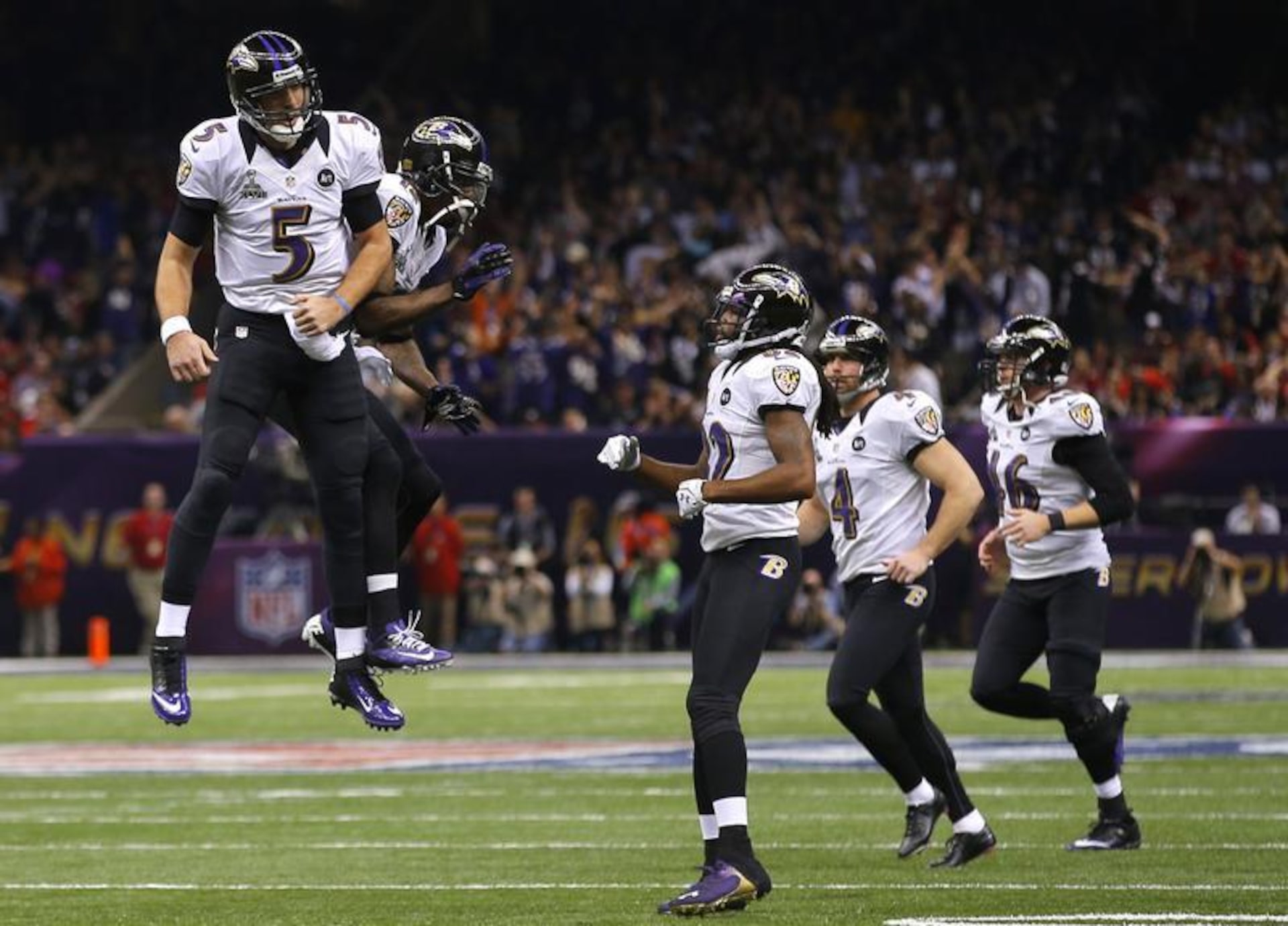 joe flacco ravens super bowl 0045