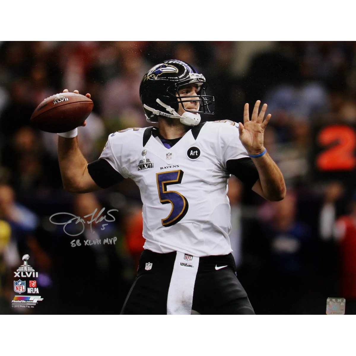 joe flacco ravens super bowl 0048