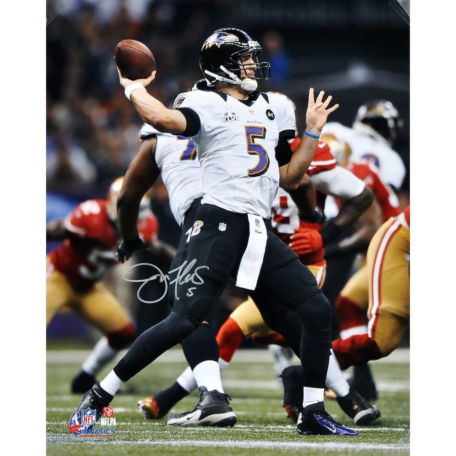 joe flacco ravens super bowl 0049